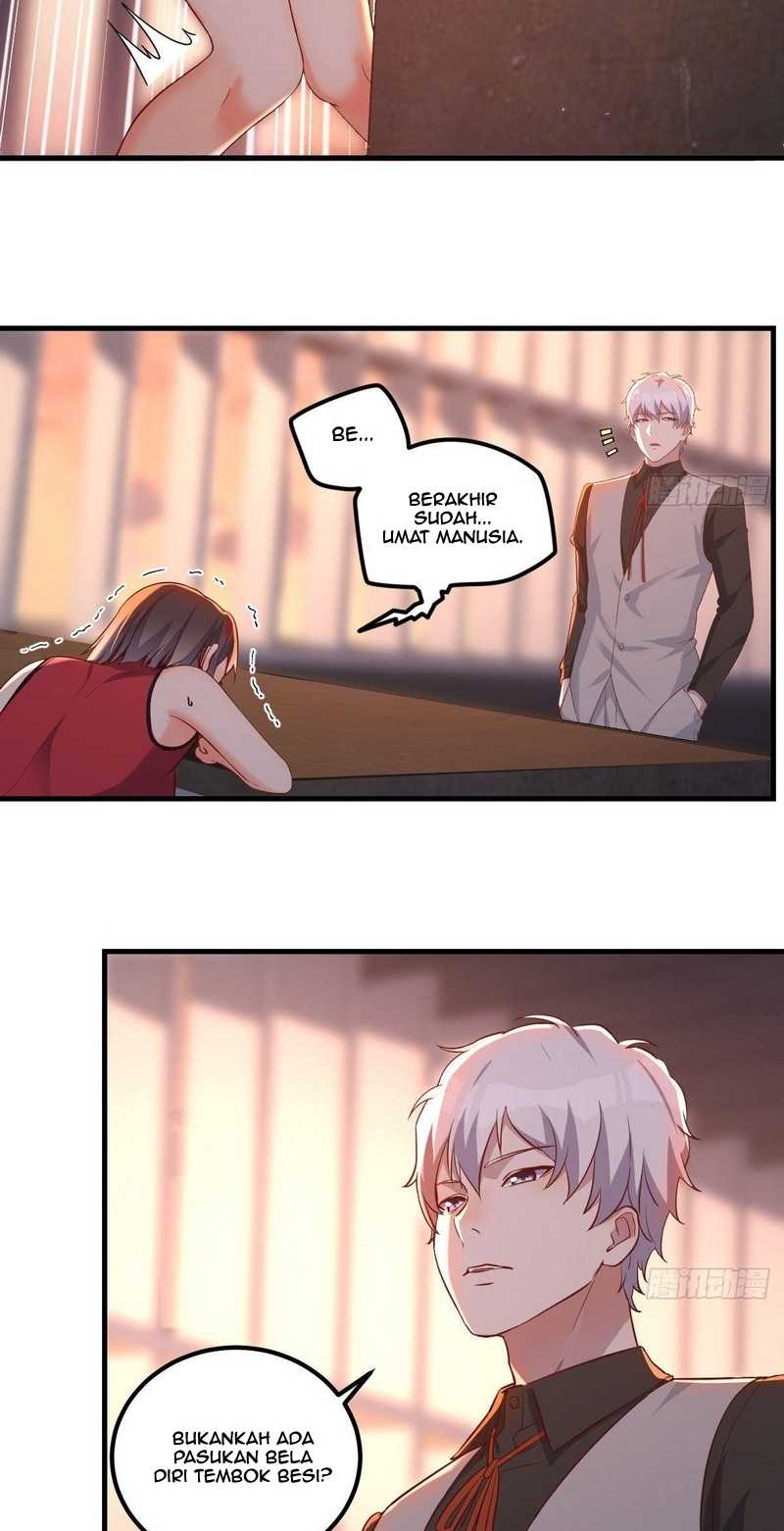 Invincible Lord’s Assistant! Chapter 03 Gambar 16