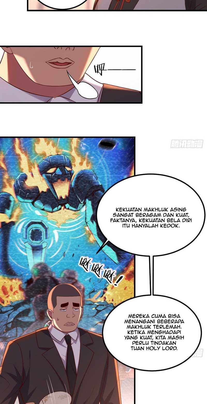 Invincible Lord’s Assistant! Chapter 03 Gambar 17