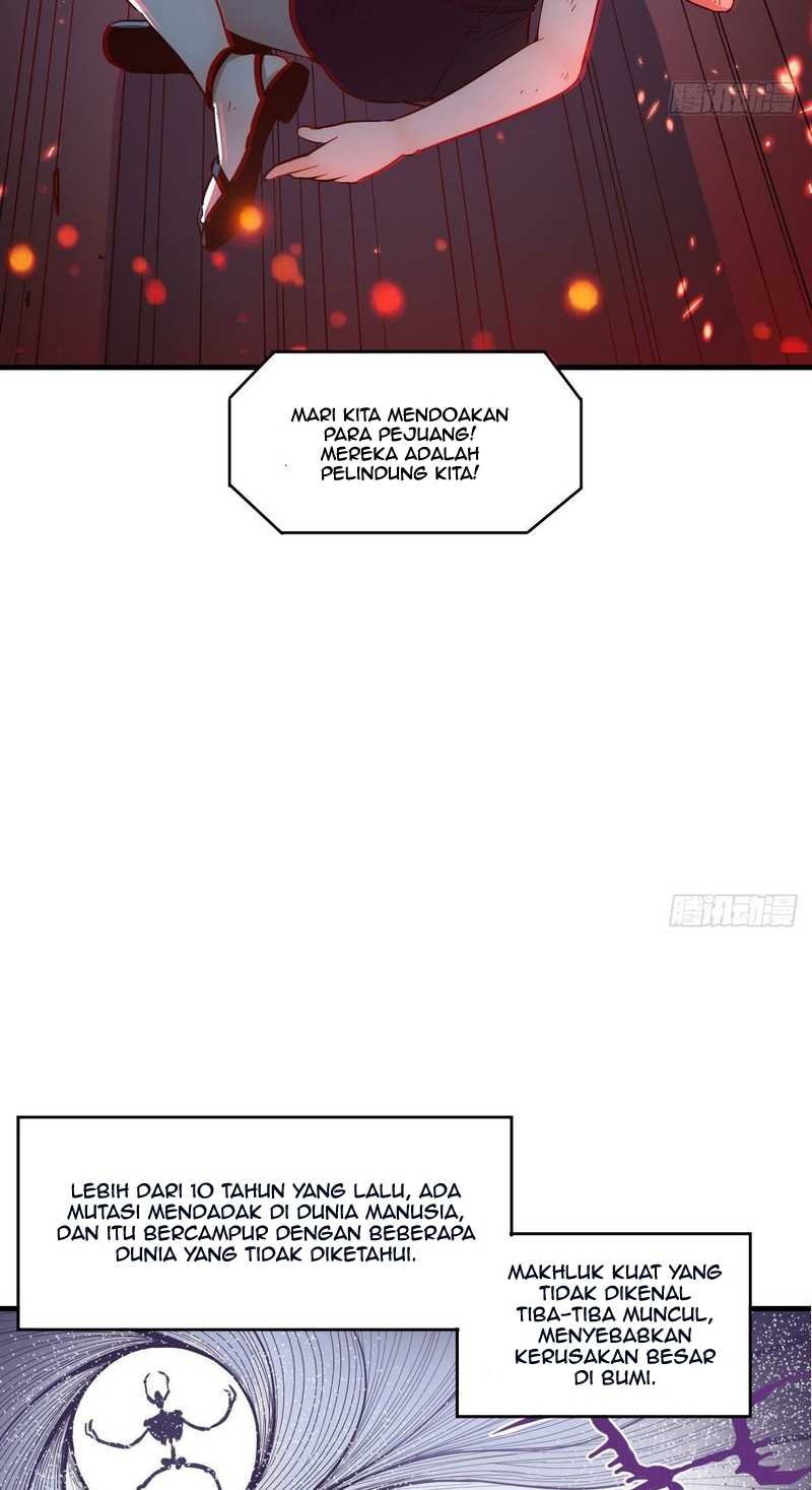 Invincible Lord’s Assistant! Chapter 01 Gambar 14