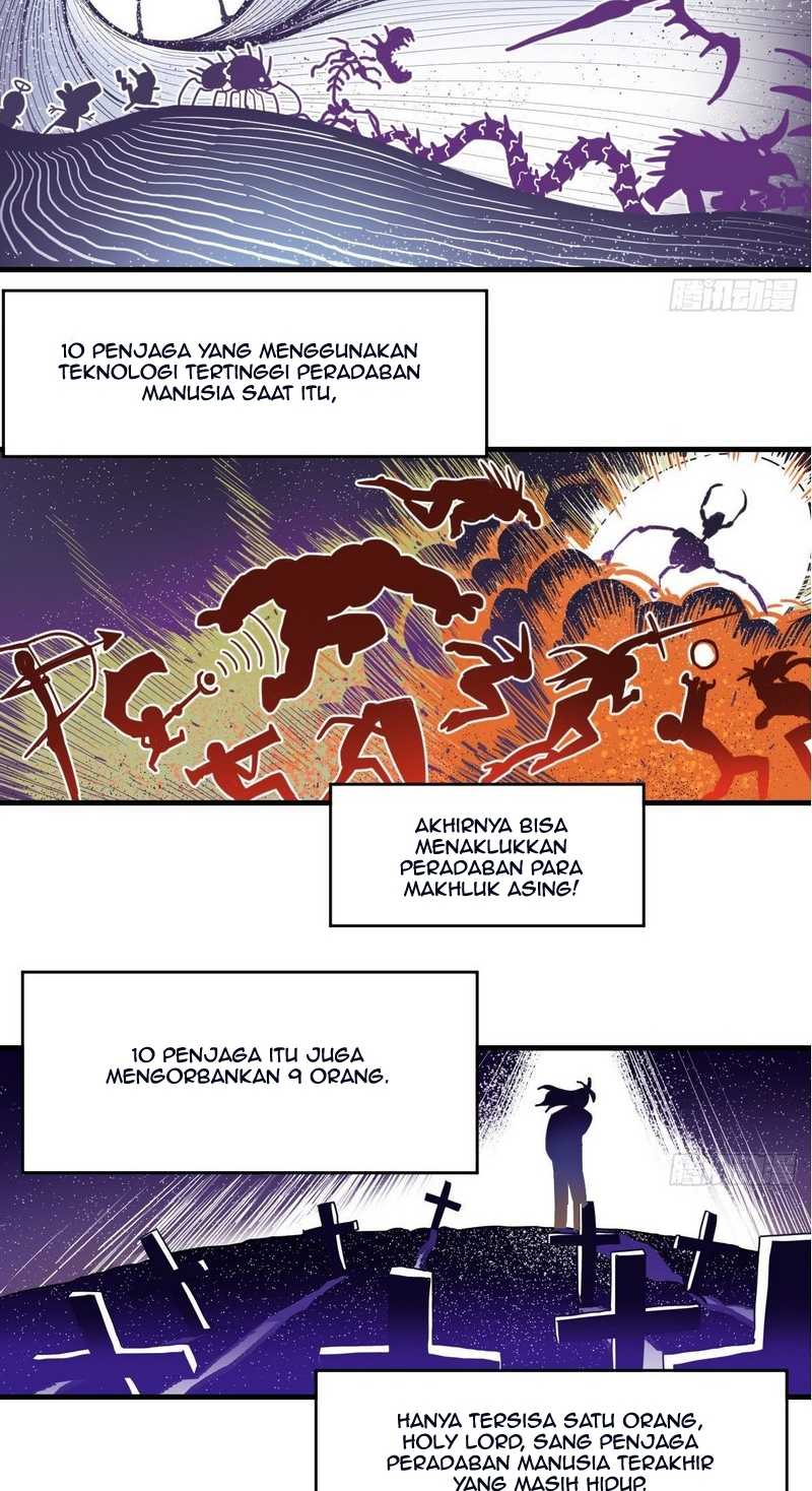 Invincible Lord’s Assistant! Chapter 01 Gambar 15