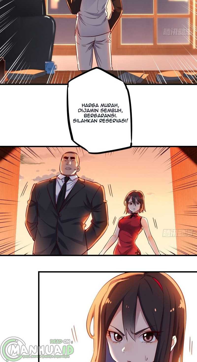 Invincible Lord’s Assistant! Chapter 01 Gambar 27