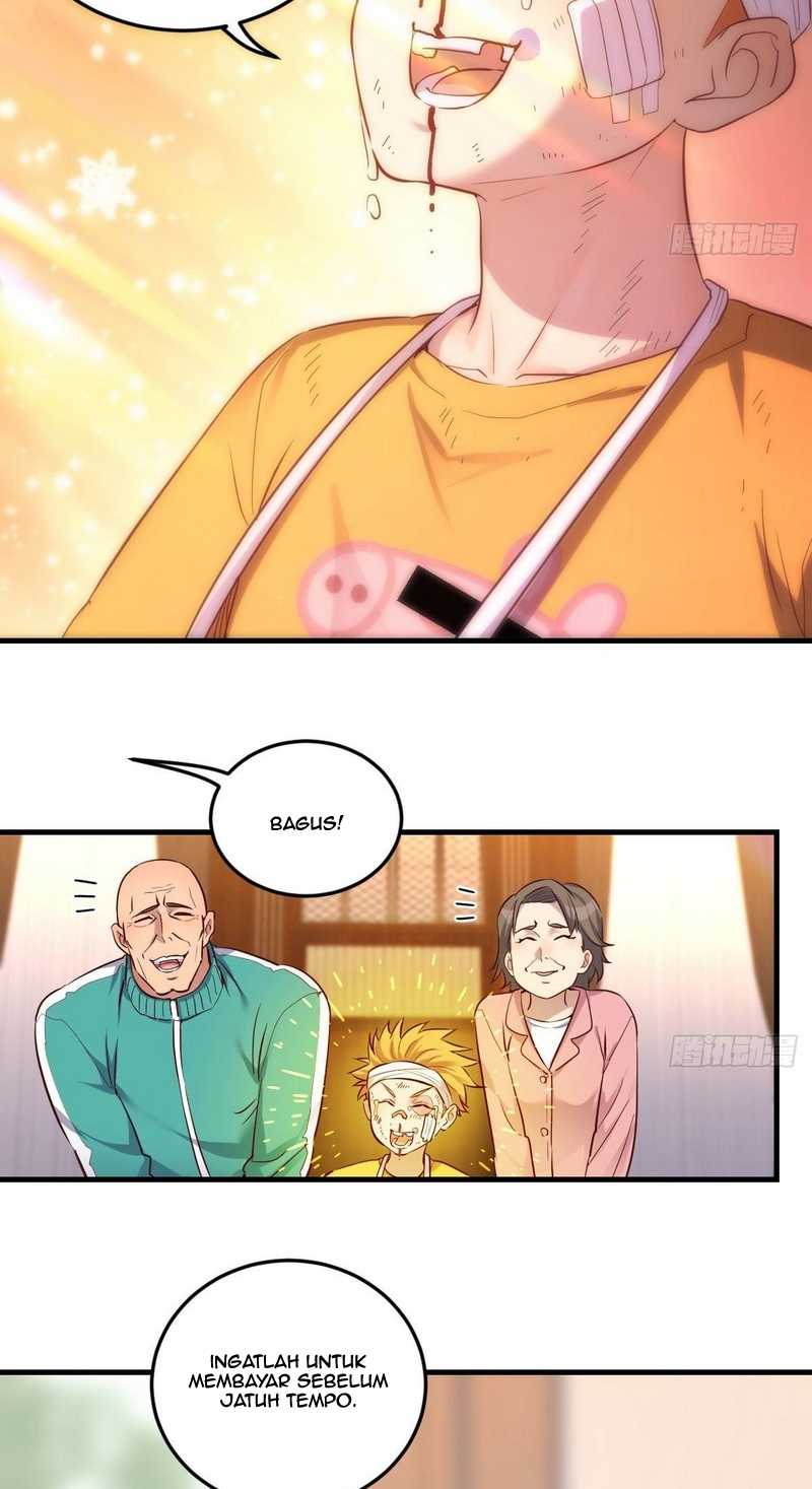 Invincible Lord’s Assistant! Chapter 01 Gambar 3