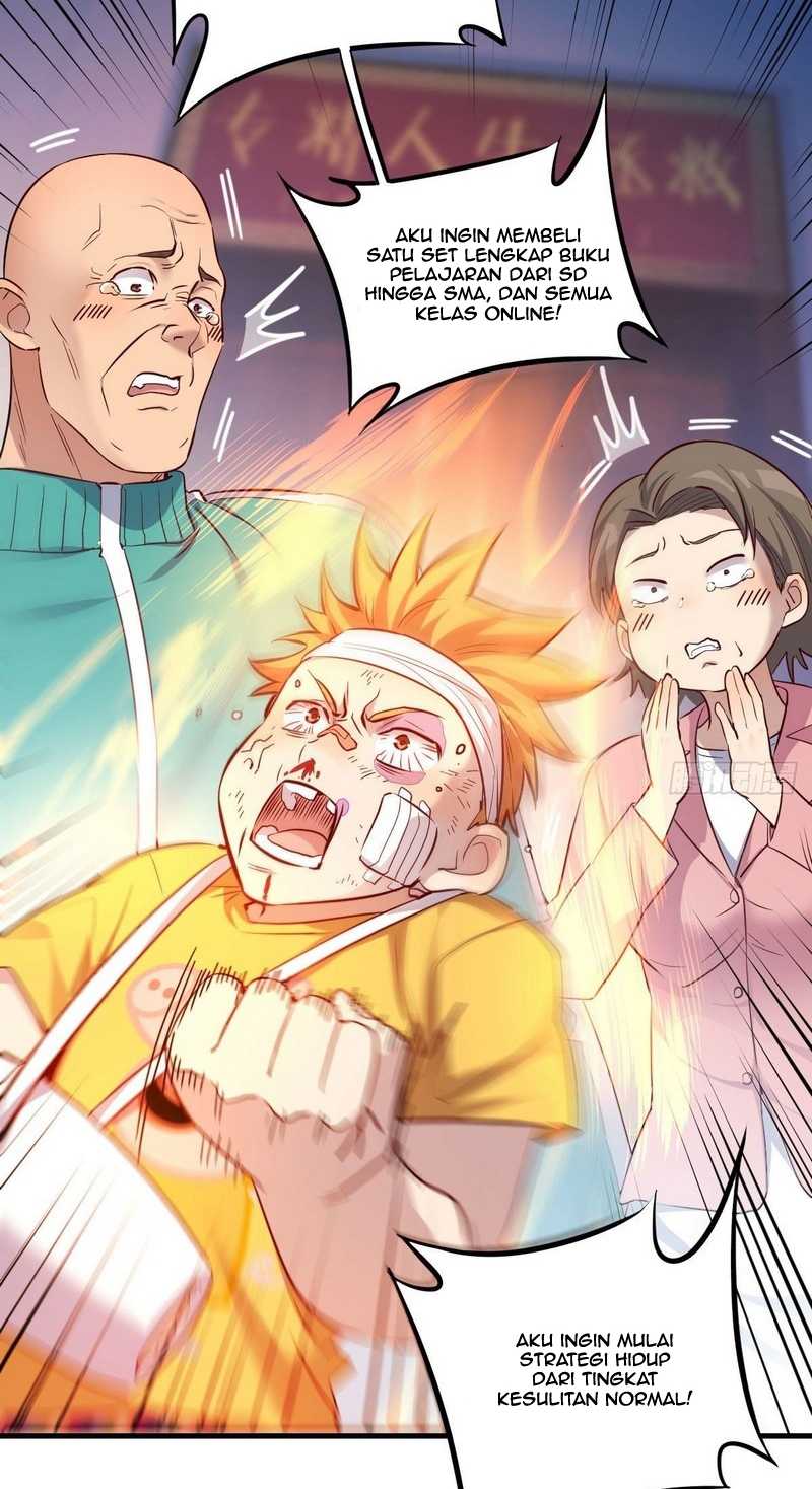 Invincible Lord’s Assistant! Chapter 01 Gambar 7