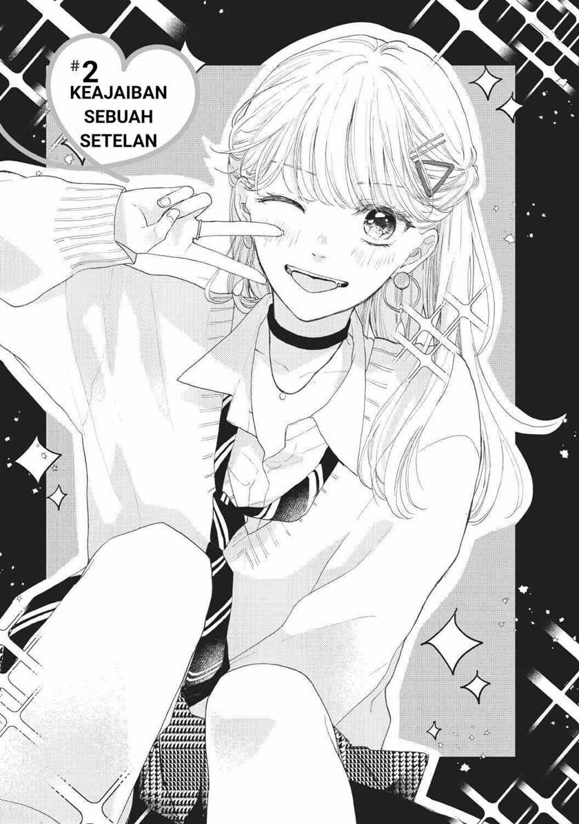 Baca Komik Tonari no Otona-kun Chapter 02 Gambar 1