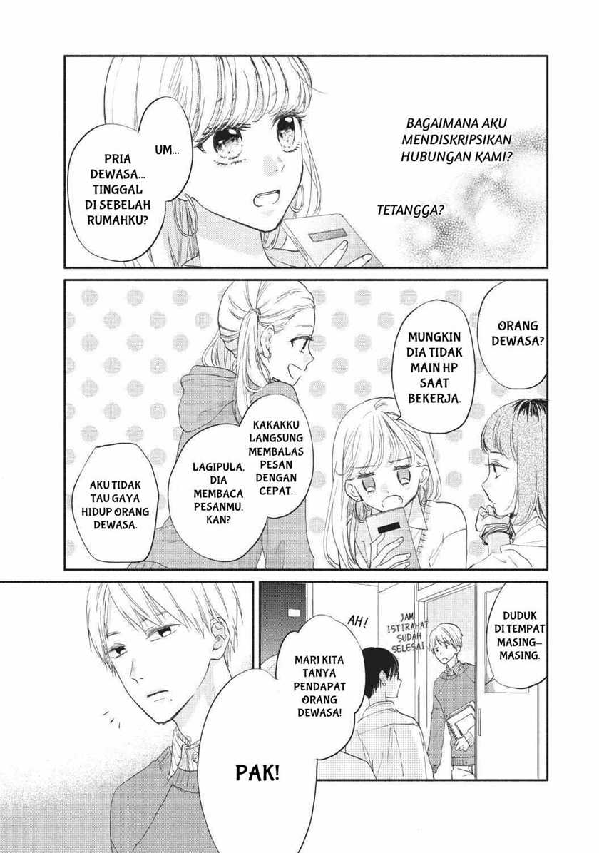 Tonari no Otona-kun Chapter 02 Gambar 11