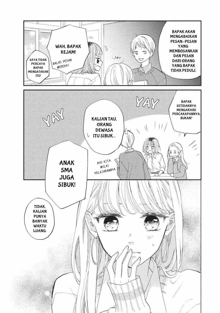 Tonari no Otona-kun Chapter 02 Gambar 13