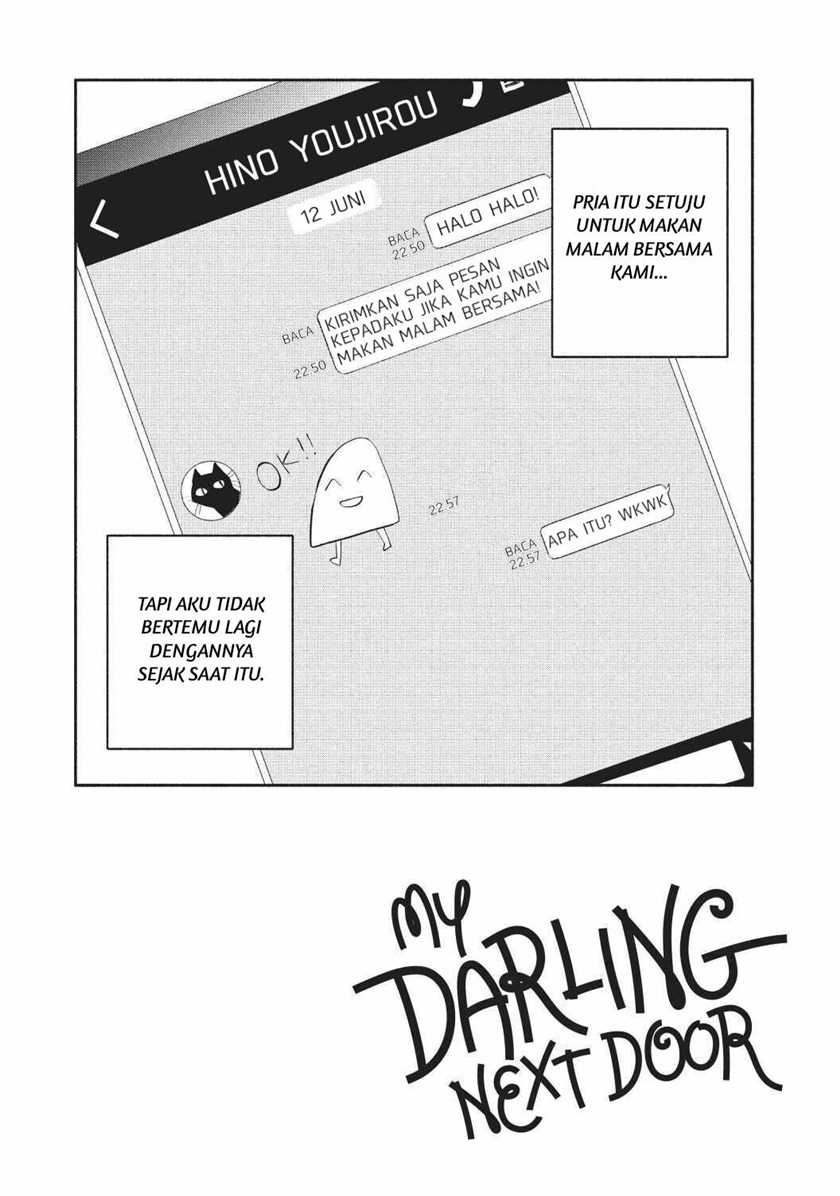 Baca Tonari no Otona-kun Chapter 02 Gambar 2