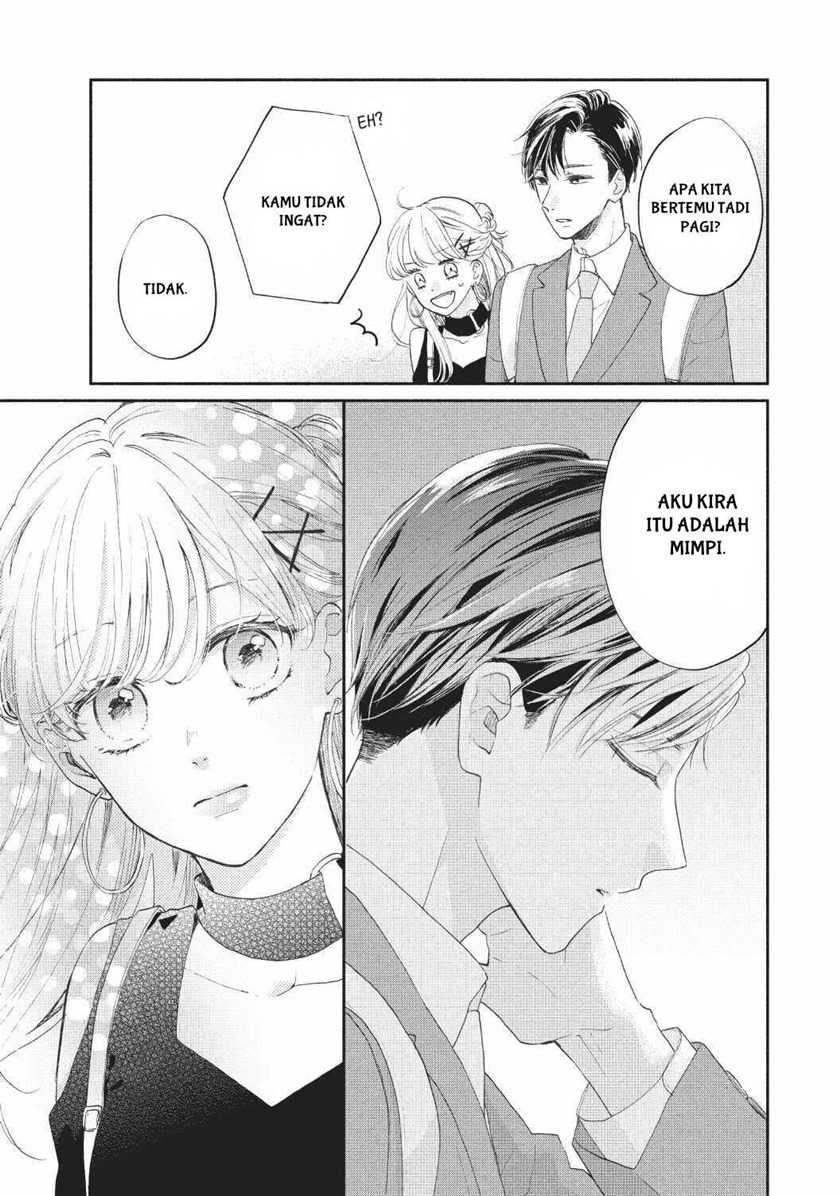 Tonari no Otona-kun Chapter 02 Gambar 21