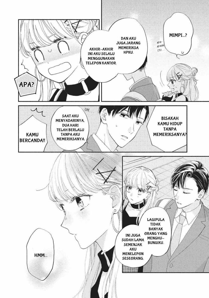 Tonari no Otona-kun Chapter 02 Gambar 22