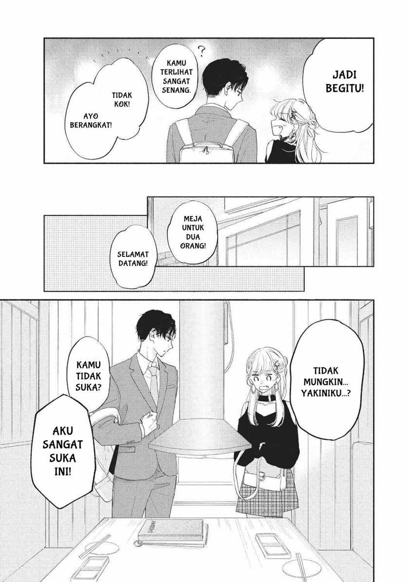 Tonari no Otona-kun Chapter 02 Gambar 23
