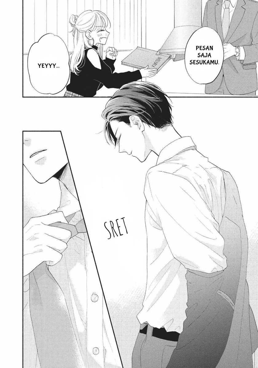 Tonari no Otona-kun Chapter 02 Gambar 24