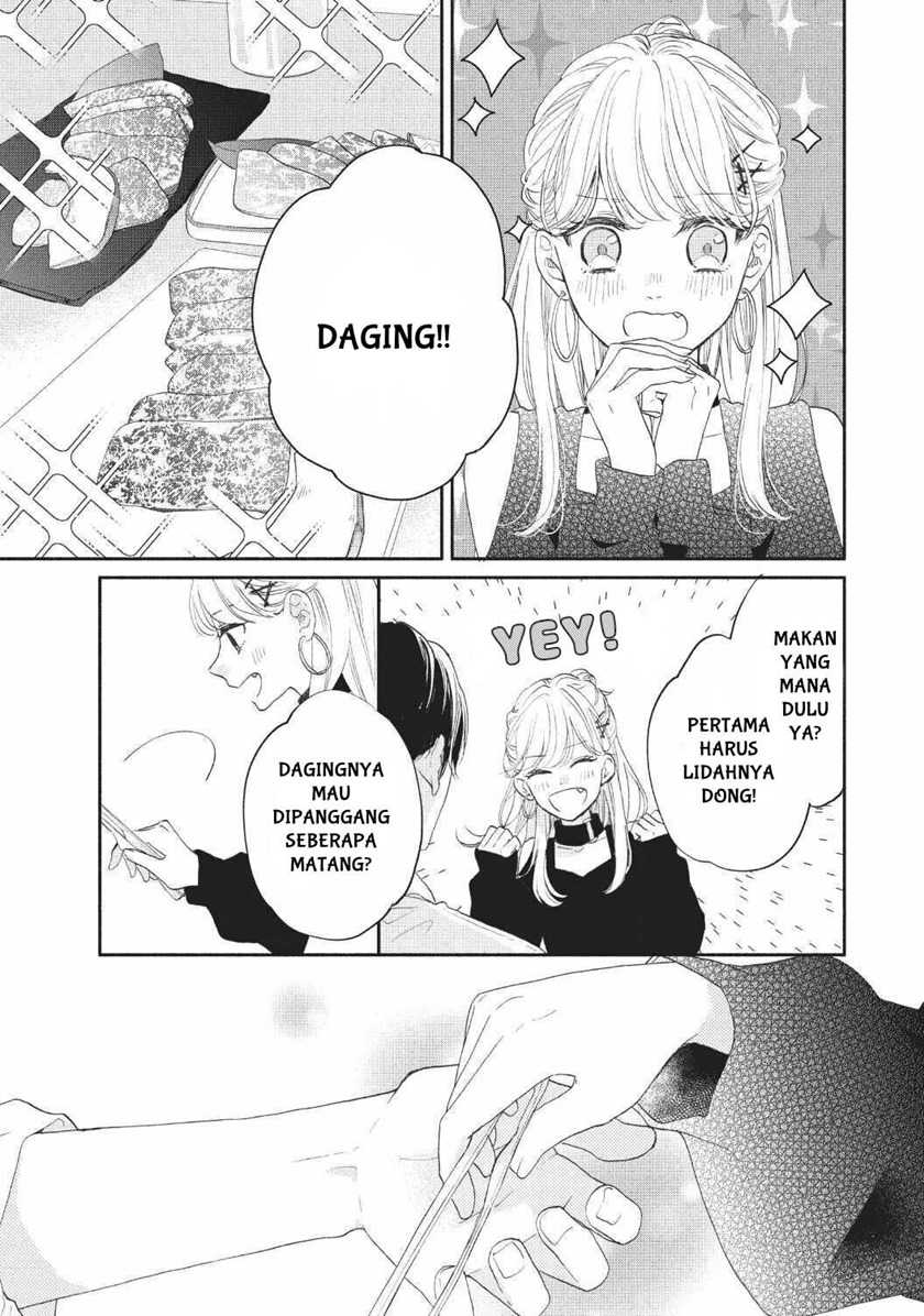 Tonari no Otona-kun Chapter 02 Gambar 27
