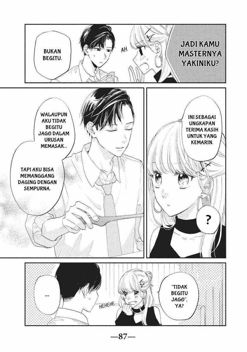 Tonari no Otona-kun Chapter 02 Gambar 29