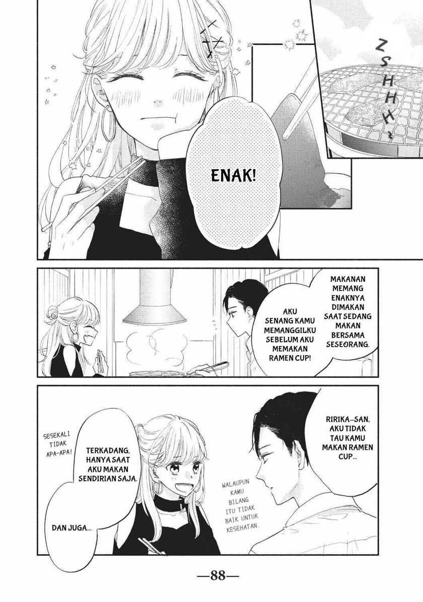 Tonari no Otona-kun Chapter 02 Gambar 30