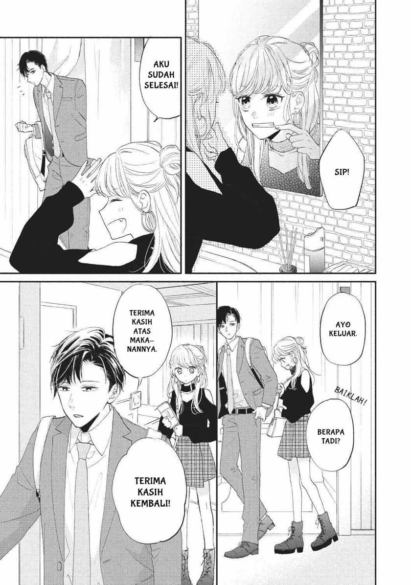 Tonari no Otona-kun Chapter 02 Gambar 33