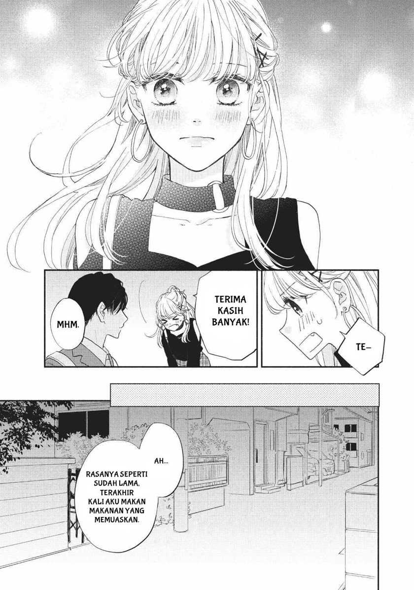 Tonari no Otona-kun Chapter 02 Gambar 35