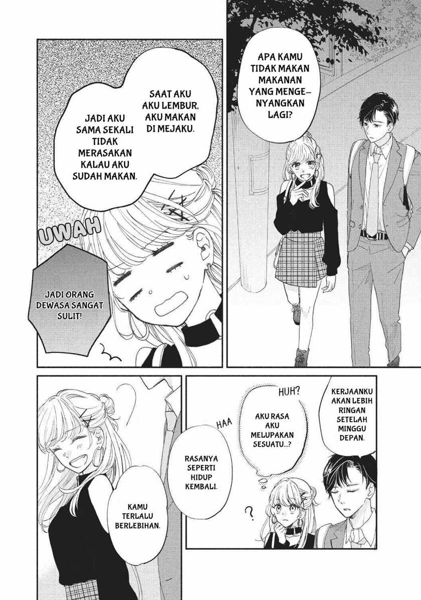 Tonari no Otona-kun Chapter 02 Gambar 36