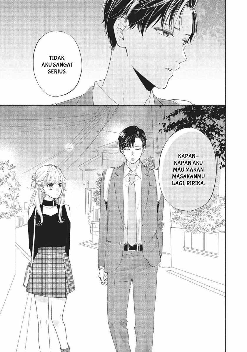 Tonari no Otona-kun Chapter 02 Gambar 37