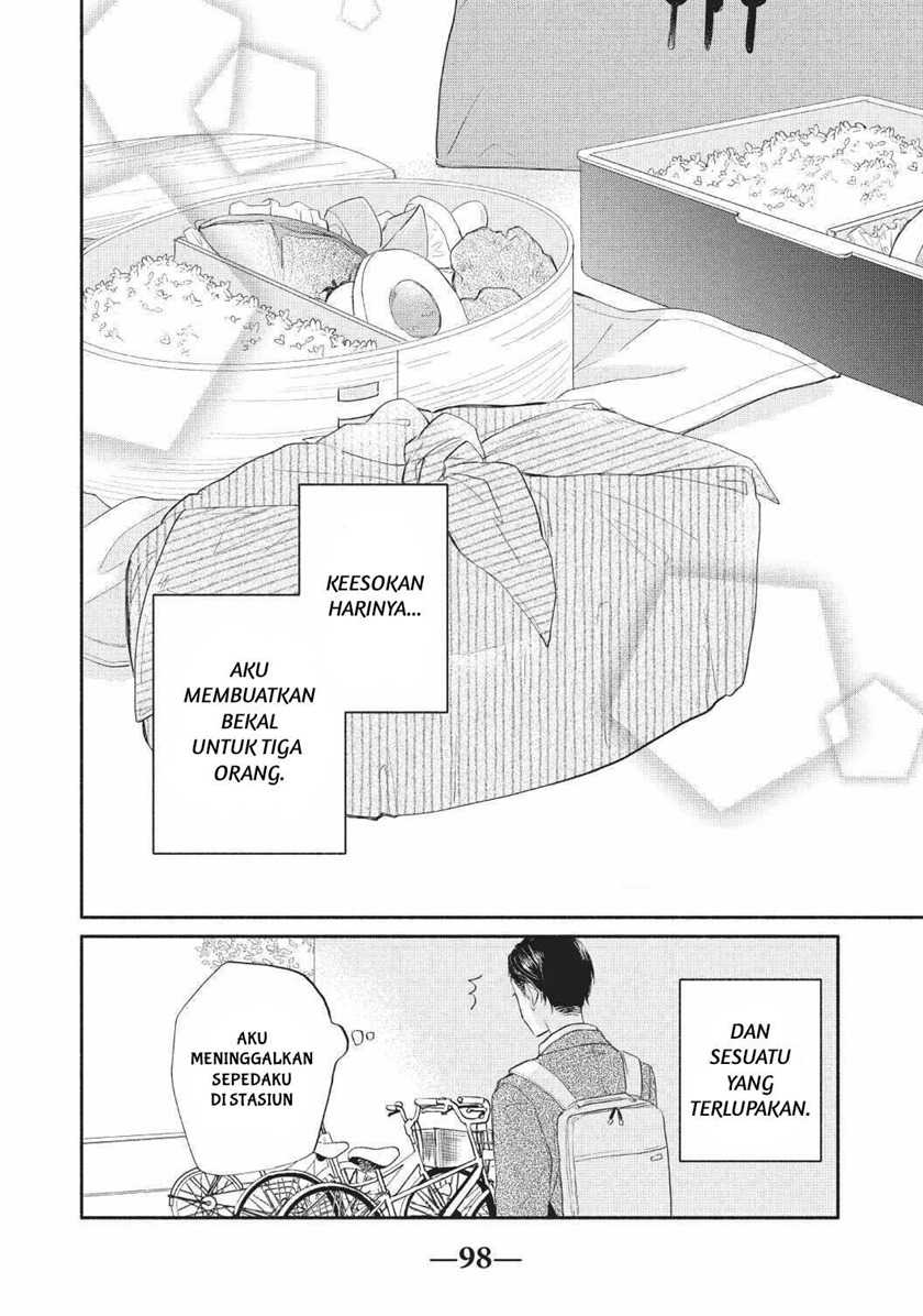 Tonari no Otona-kun Chapter 02 Gambar 40