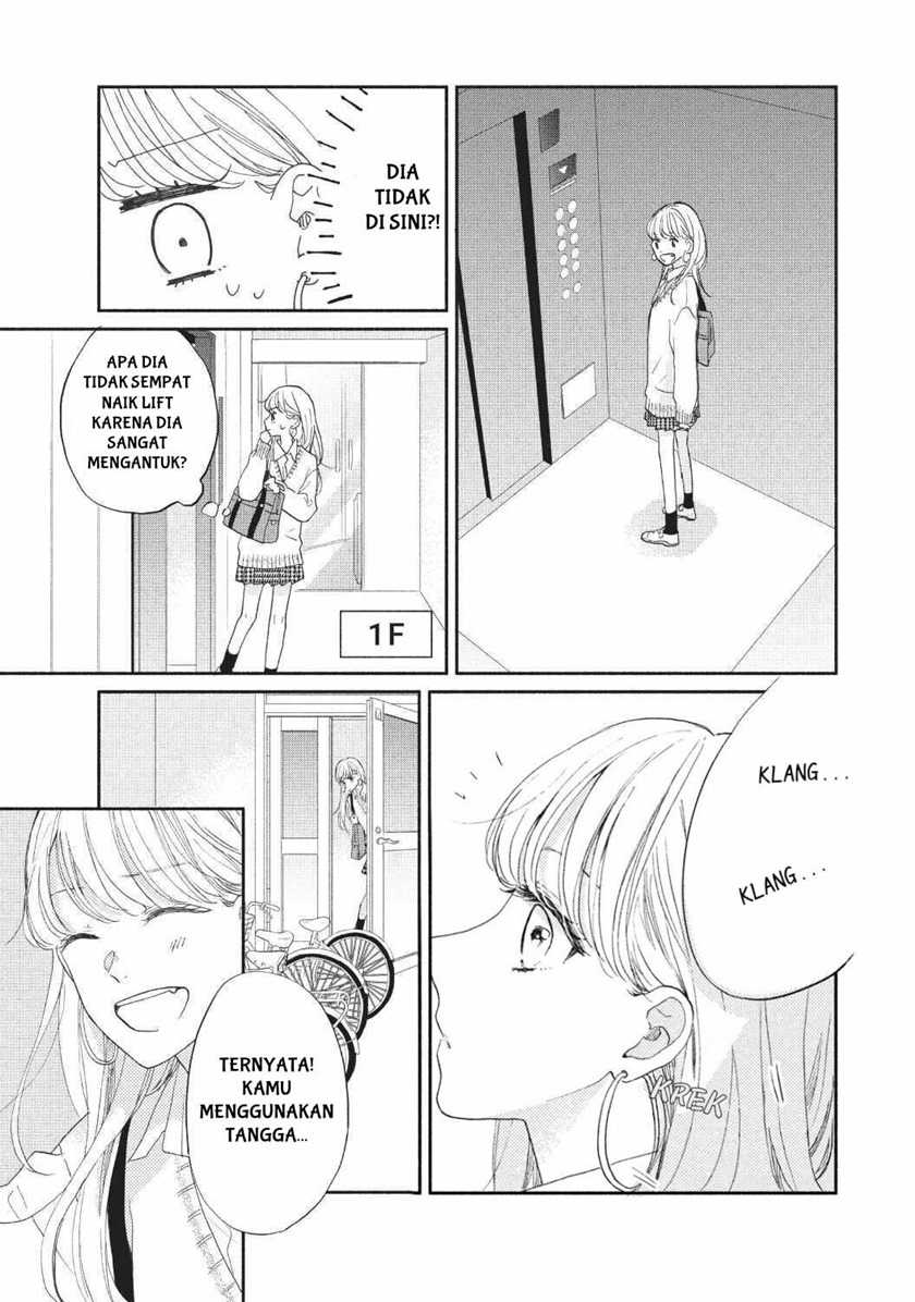 Tonari no Otona-kun Chapter 02 Gambar 7