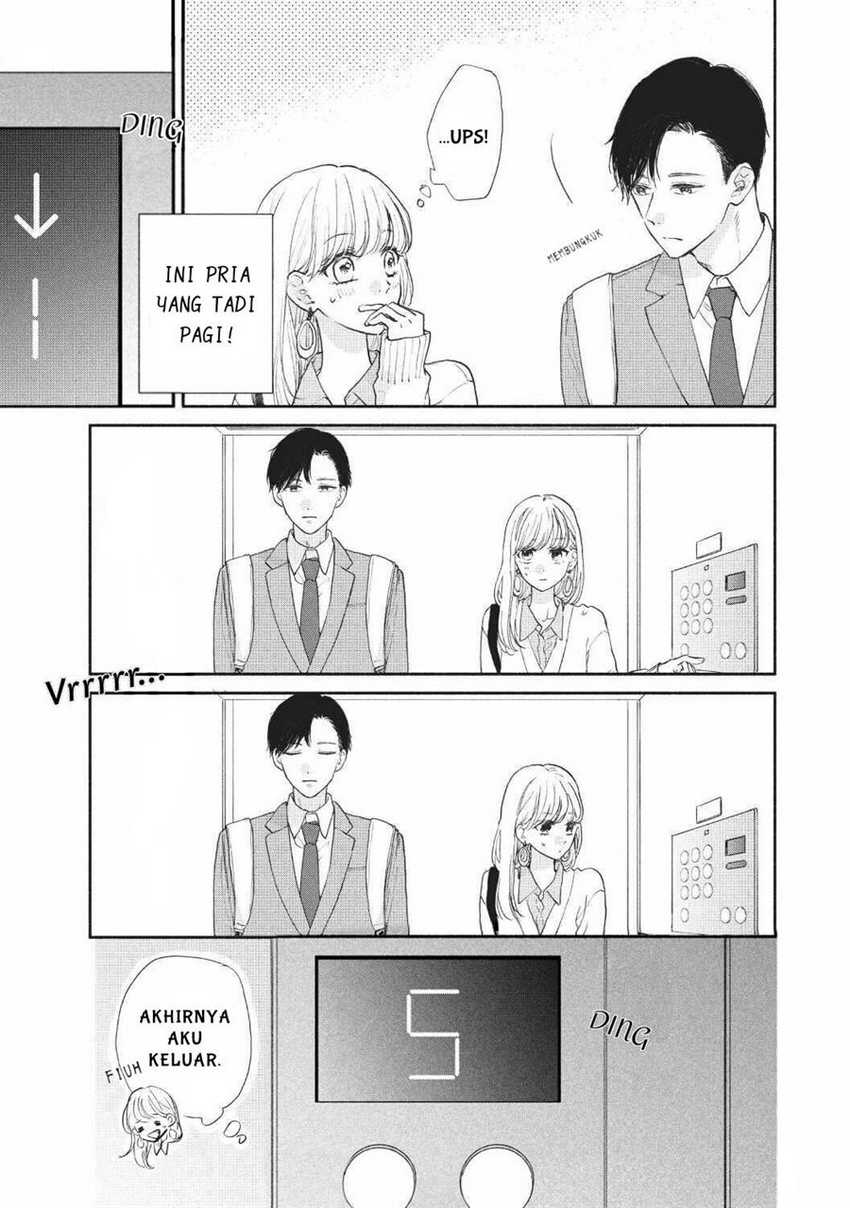 Tonari no Otona-kun Chapter 01 Gambar 18