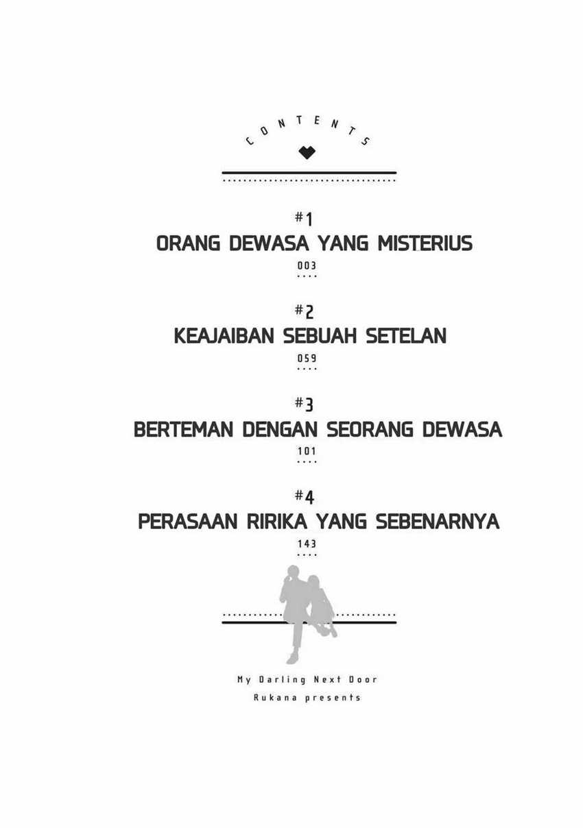 Baca Tonari no Otona-kun Chapter 01 Gambar 2