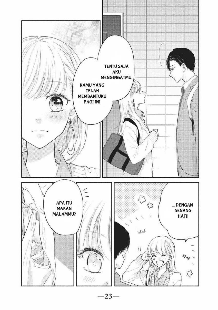 Tonari no Otona-kun Chapter 01 Gambar 22