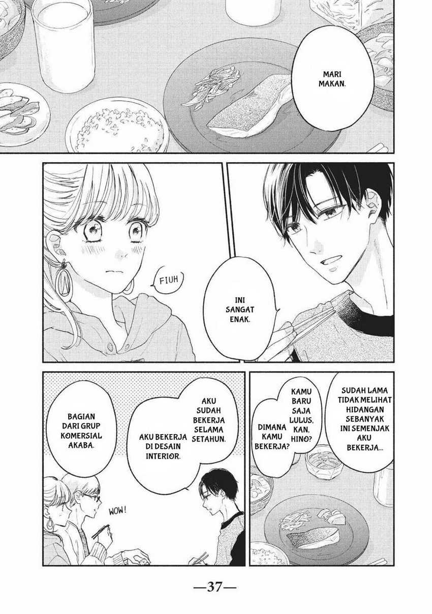 Tonari no Otona-kun Chapter 01 Gambar 36