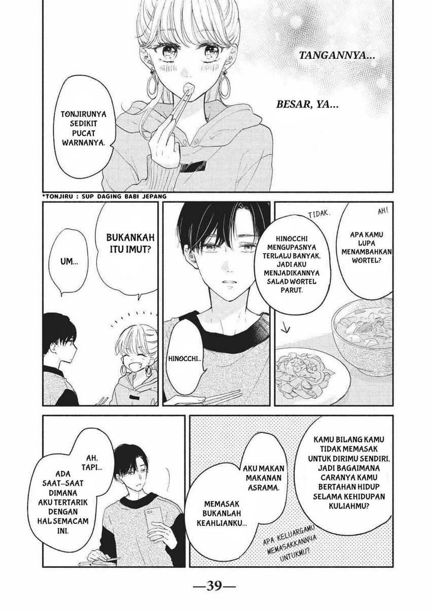 Tonari no Otona-kun Chapter 01 Gambar 38