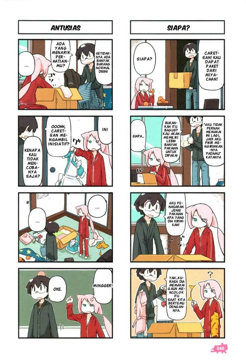 Kare to Karetto Chapter 02 Gambar 15