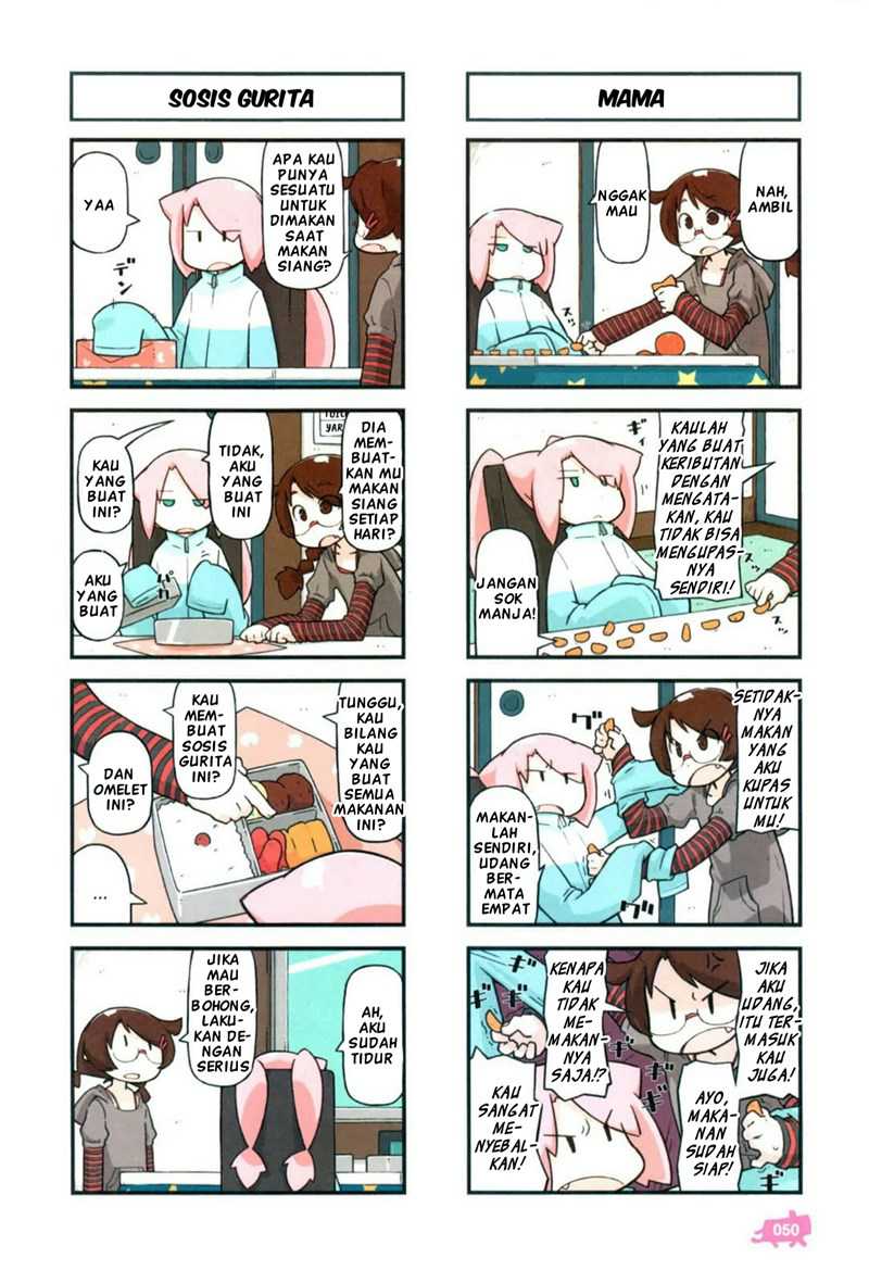 Kare to Karetto Chapter 02 Gambar 19