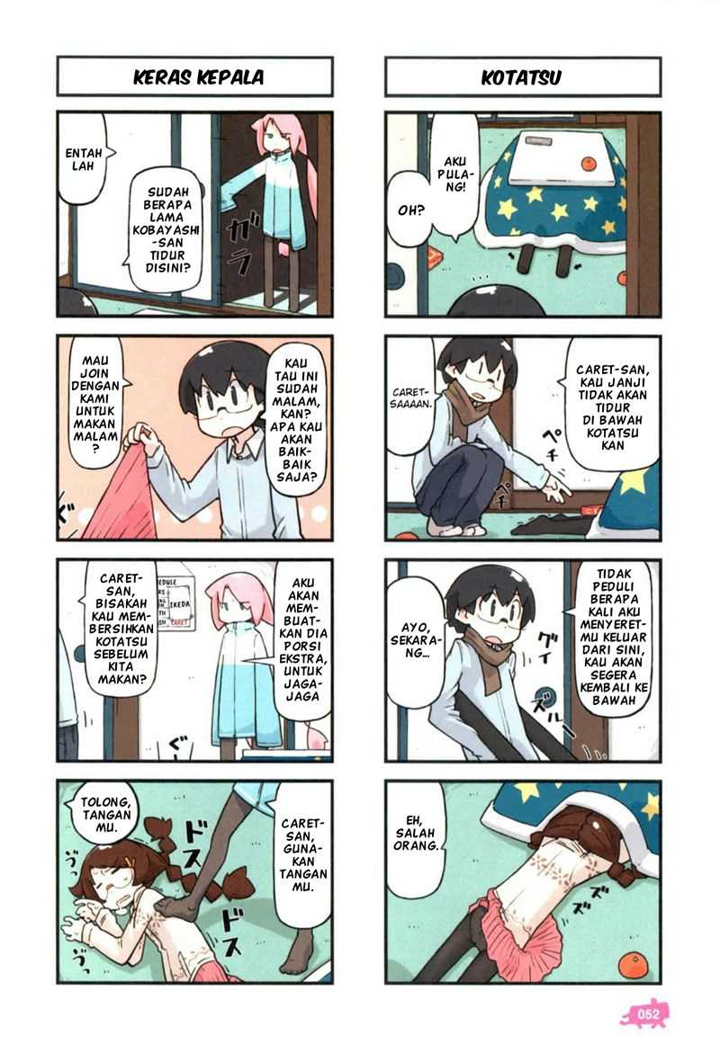Kare to Karetto Chapter 02 Gambar 21