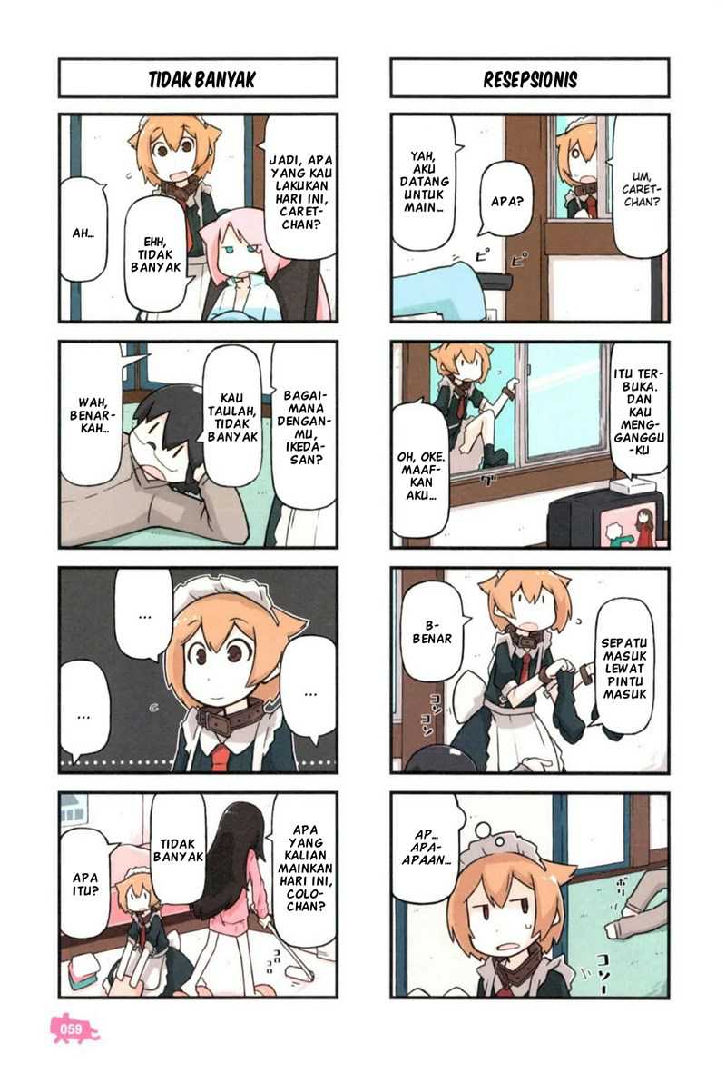 Kare to Karetto Chapter 02 Gambar 28