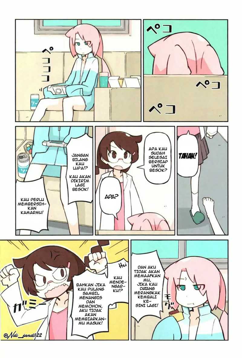 Baca Komik Kare to Karetto Chapter 01 Gambar 1