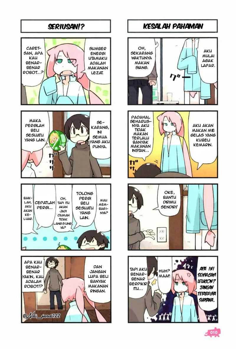 Kare to Karetto Chapter 01 Gambar 10