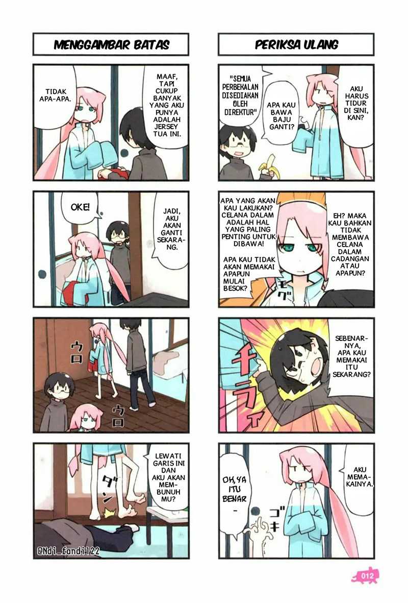 Kare to Karetto Chapter 01 Gambar 12