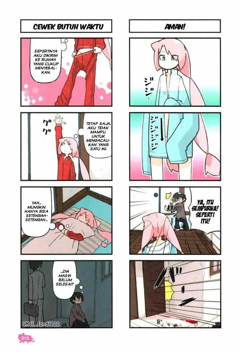 Kare to Karetto Chapter 01 Gambar 13