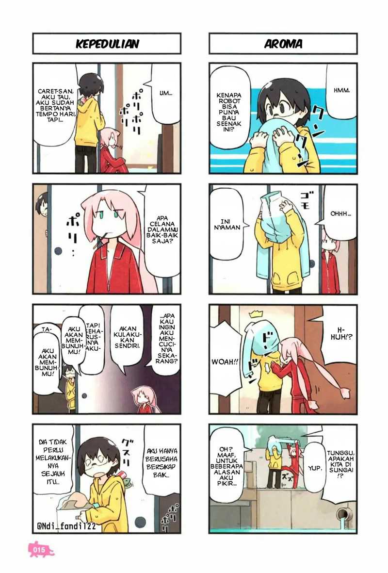 Kare to Karetto Chapter 01 Gambar 15