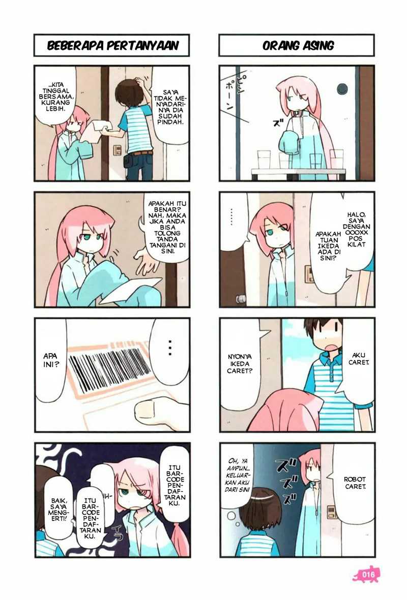 Kare to Karetto Chapter 01 Gambar 16