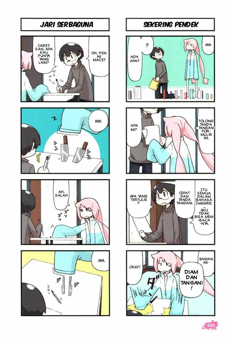 Kare to Karetto Chapter 01 Gambar 22