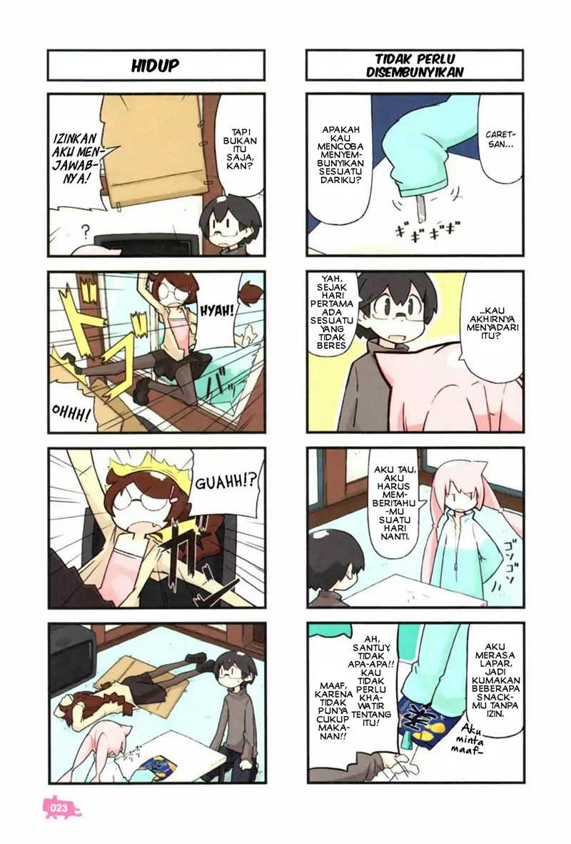 Kare to Karetto Chapter 01 Gambar 23