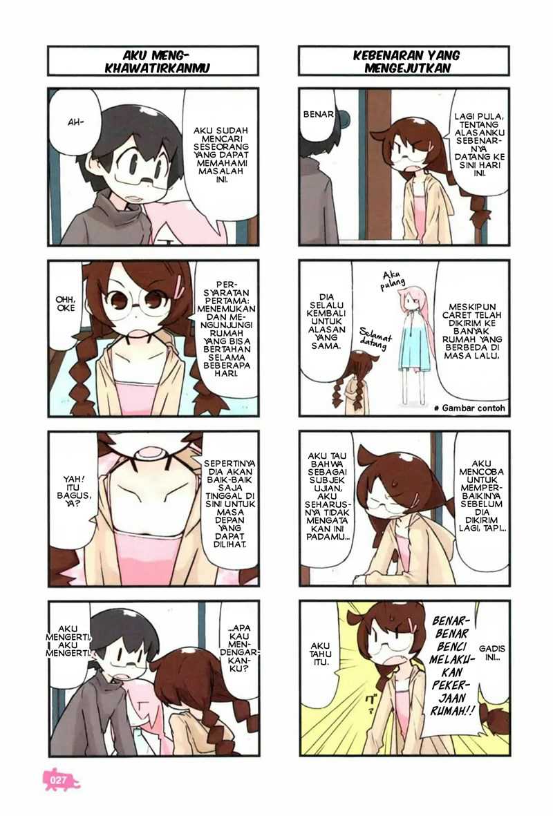 Kare to Karetto Chapter 01 Gambar 27