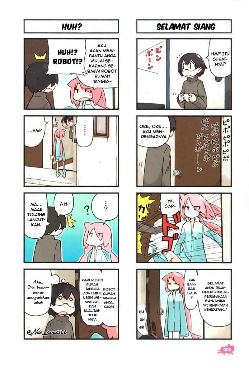 Kare to Karetto Chapter 01 Gambar 6