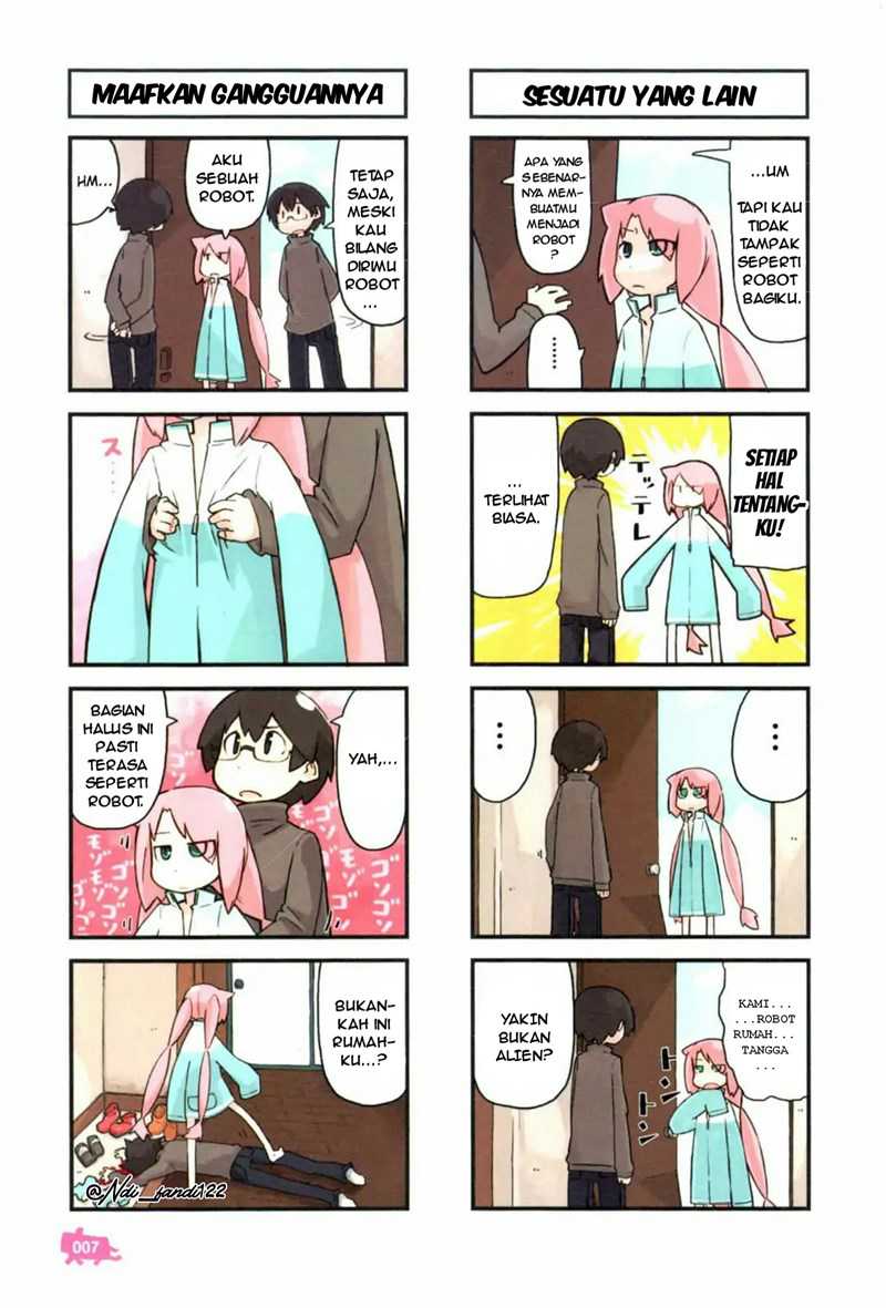 Kare to Karetto Chapter 01 Gambar 7