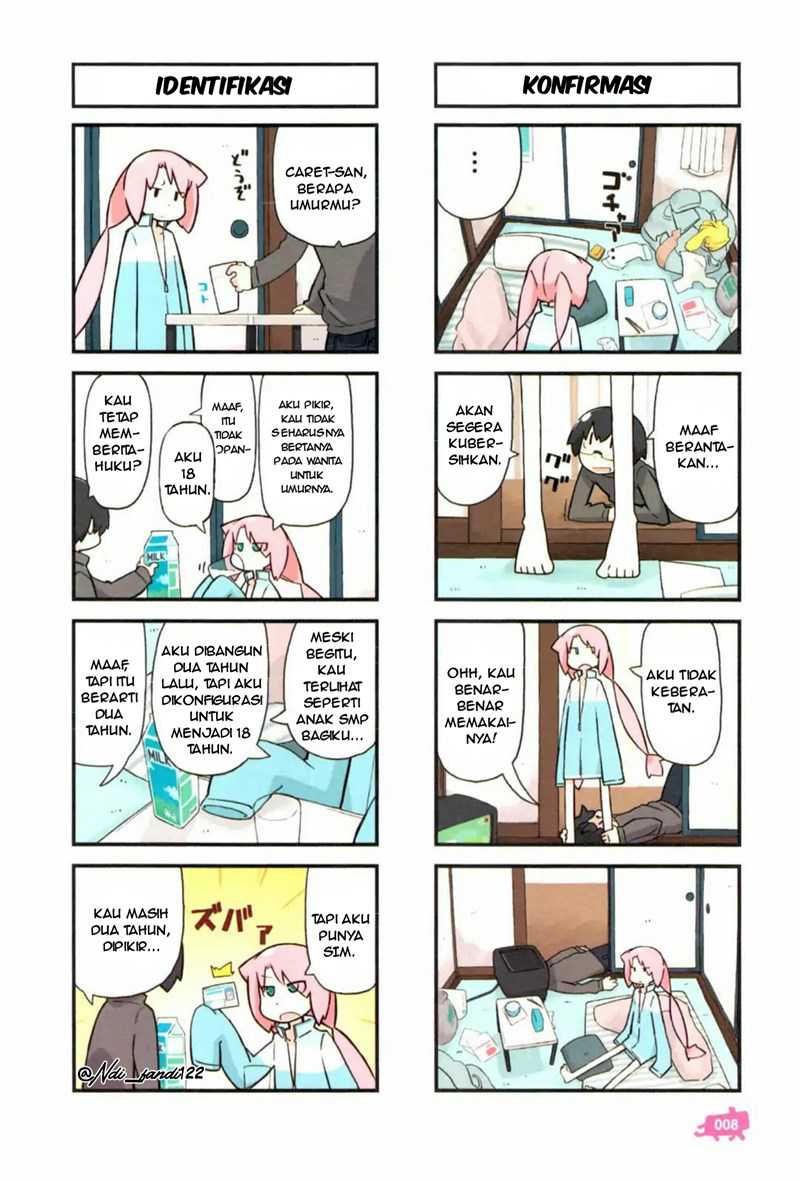 Kare to Karetto Chapter 01 Gambar 8