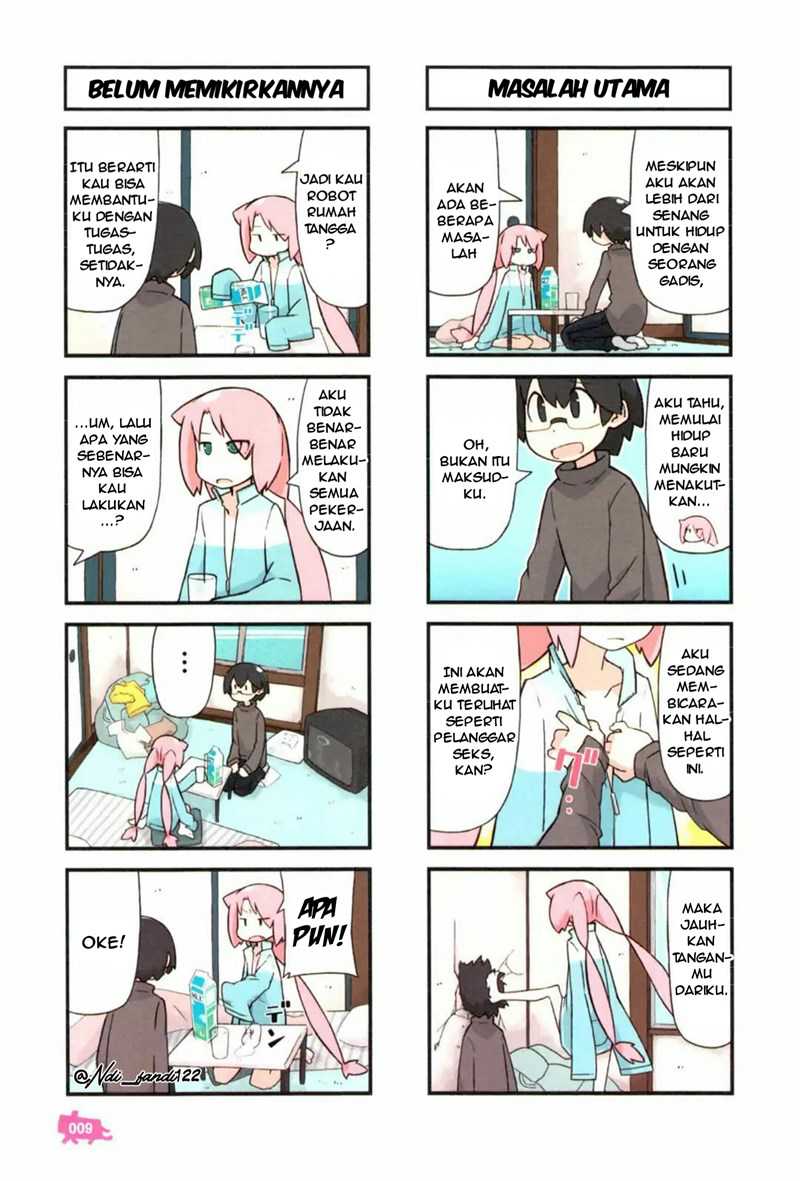 Kare to Karetto Chapter 01 Gambar 9