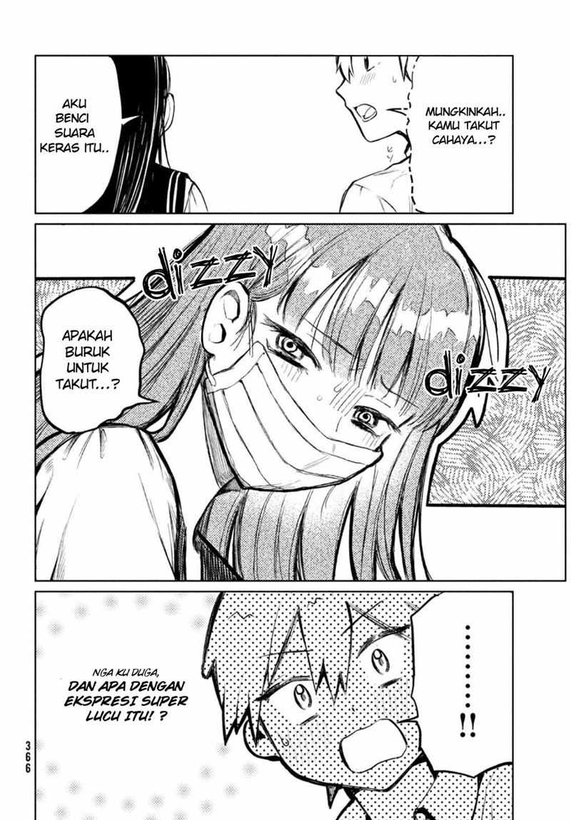 Kouga-san no Kamiguse Chapter 05 Gambar 5