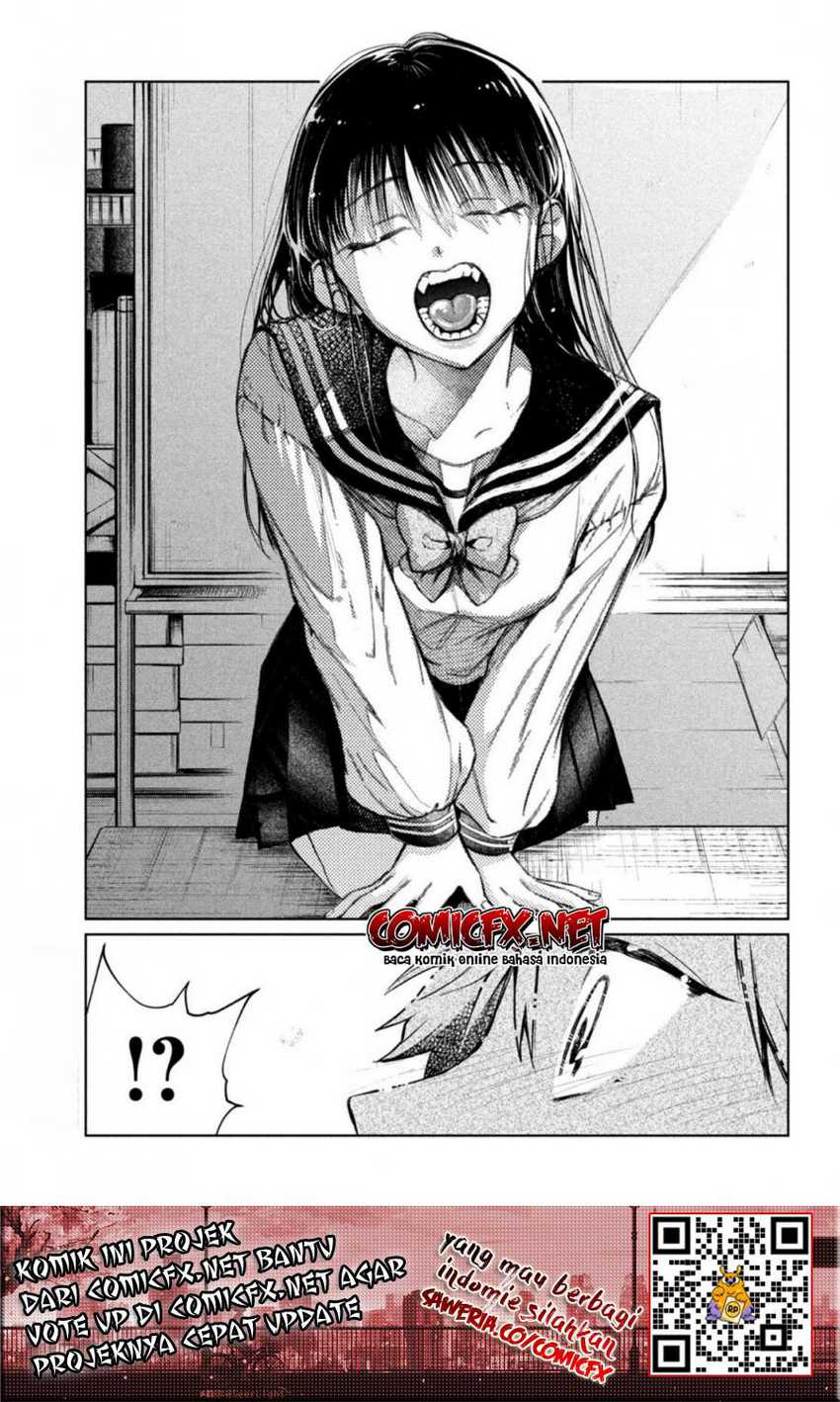 Kouga-san no Kamiguse Chapter 02 Gambar 24