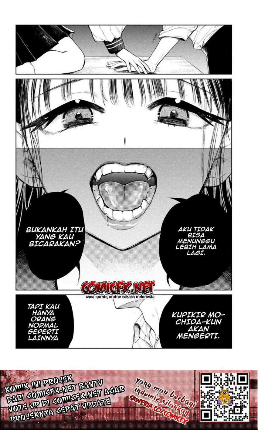 Kouga-san no Kamiguse Chapter 02 Gambar 25
