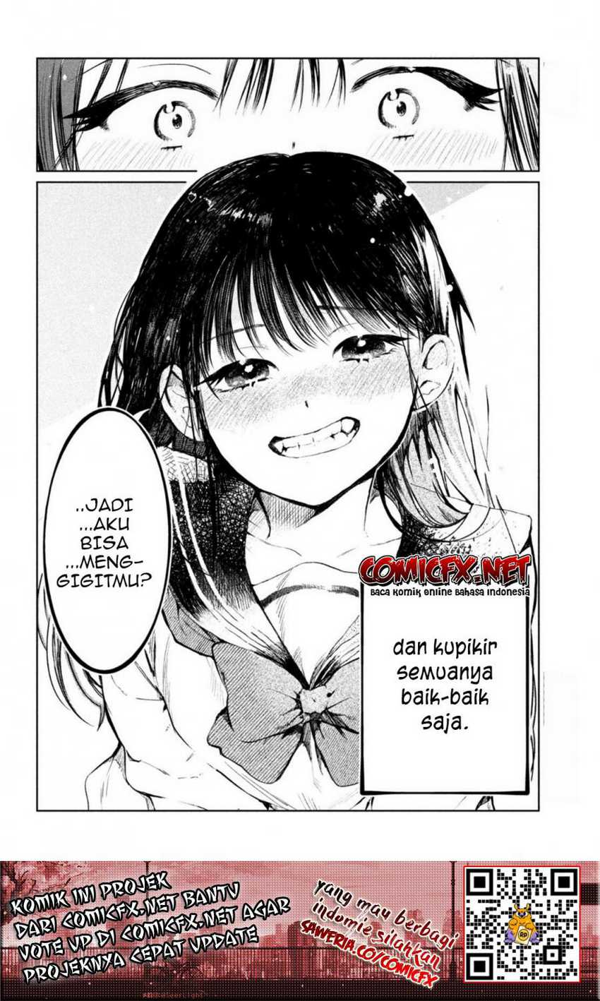 Kouga-san no Kamiguse Chapter 02 Gambar 27
